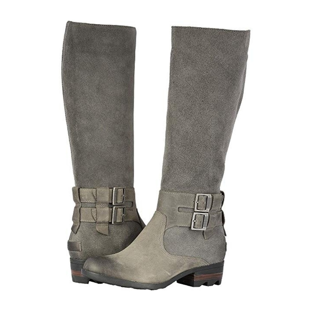 NWT Sorel Lolla Tall II Waterproof Boots